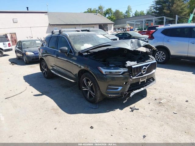 2021 VOLVO XC60 T5