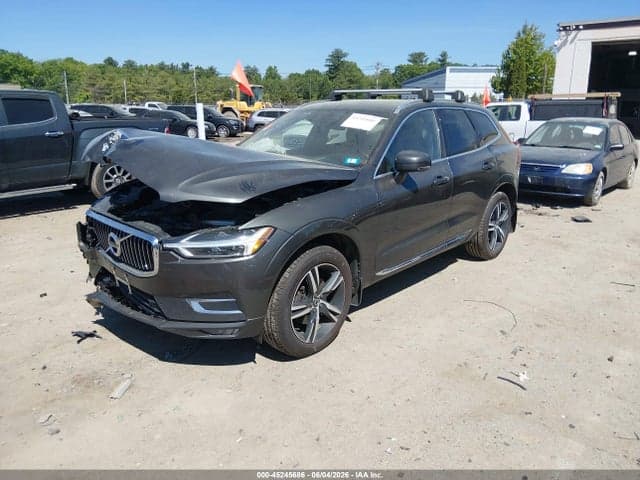 2021 VOLVO XC60 T5 2