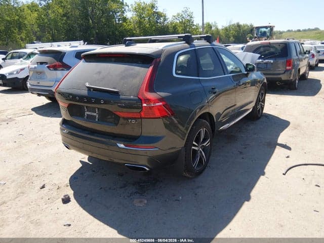 2021 VOLVO XC60 T5 4
