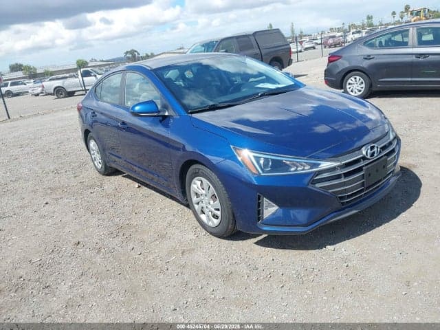 2020 HYUNDAI ELANTRA SE