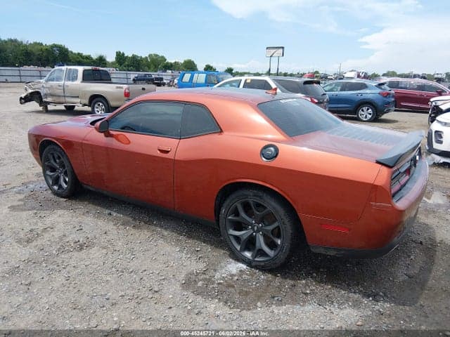 2020 DODGE CHALLENGER SXT 3