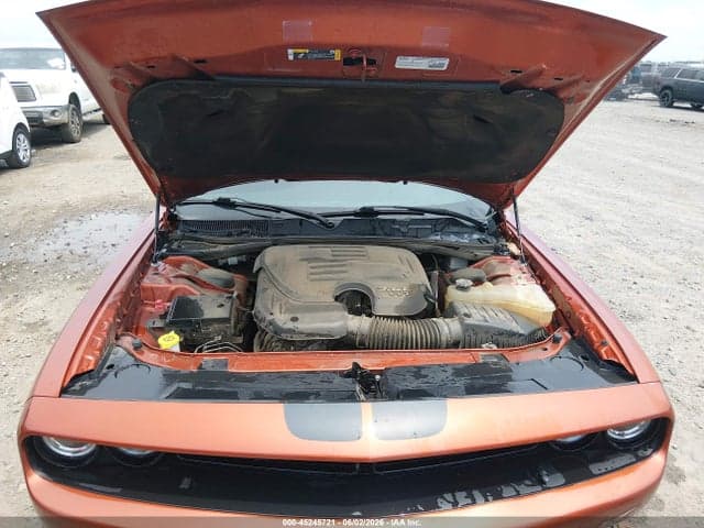 2020 DODGE CHALLENGER SXT 10
