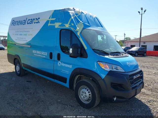2024 RAM PROMASTER 3500