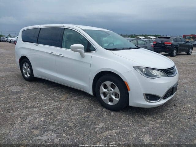 2018 CHRYSLER PACIFICA HYBRID TOURING PLUS