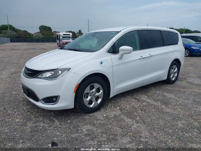 2018 CHRYSLER PACIFICA HYBRID TOURING PLUS 2
