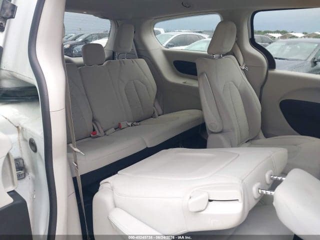 2018 CHRYSLER PACIFICA HYBRID TOURING PLUS 12
