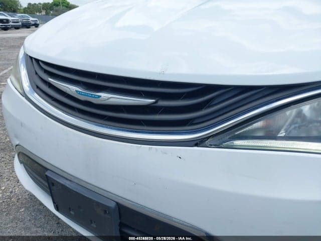 2018 CHRYSLER PACIFICA HYBRID TOURING PLUS 14