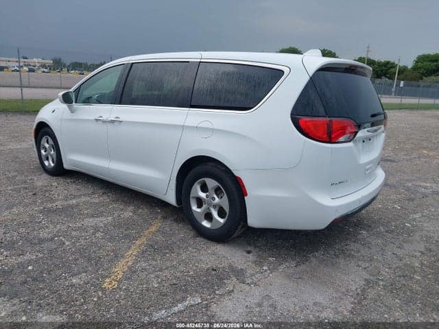 2018 CHRYSLER PACIFICA HYBRID TOURING PLUS 3
