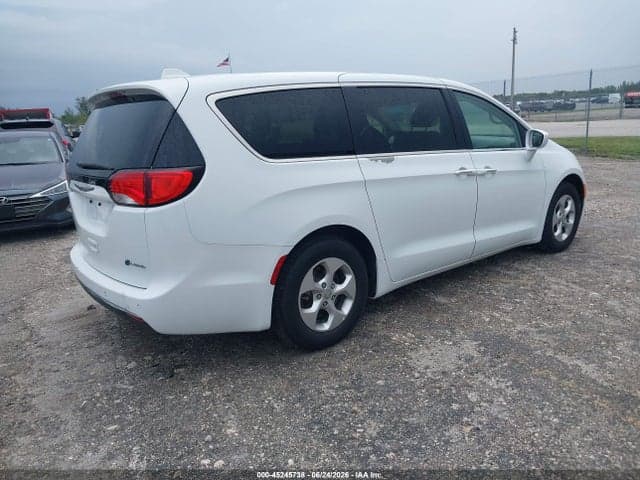 2018 CHRYSLER PACIFICA HYBRID TOURING PLUS 4