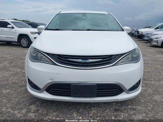 2018 CHRYSLER PACIFICA HYBRID TOURING PLUS 6