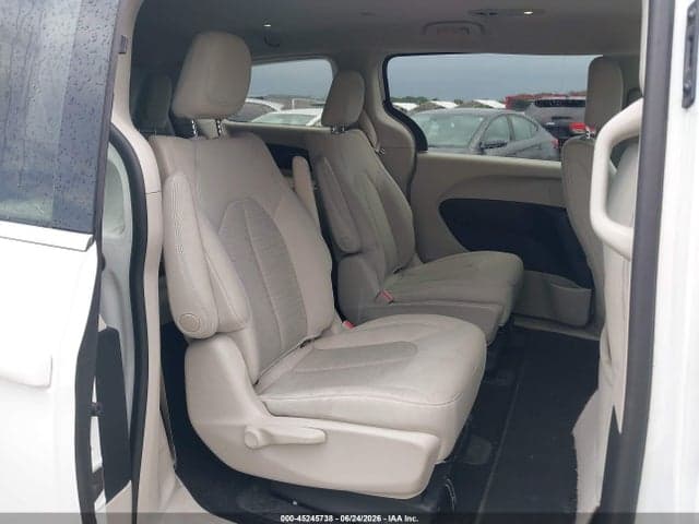 2018 CHRYSLER PACIFICA HYBRID TOURING PLUS 8