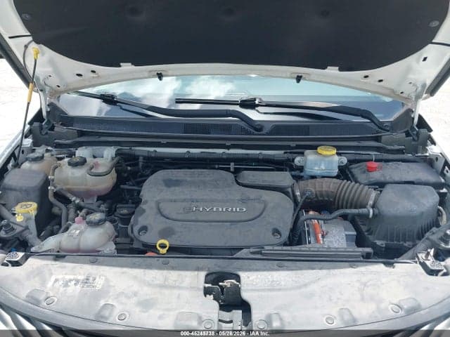 2018 CHRYSLER PACIFICA HYBRID TOURING PLUS 10