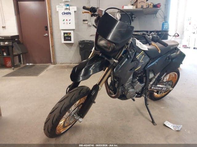 2018 SUZUKI DR-Z400 SM 2
