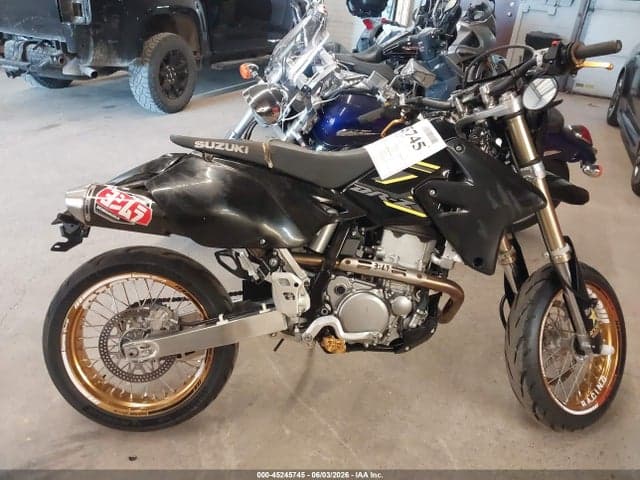 2018 SUZUKI DR-Z400 SM 11