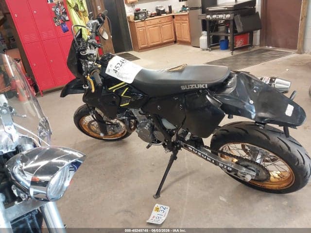 2018 SUZUKI DR-Z400 SM 12