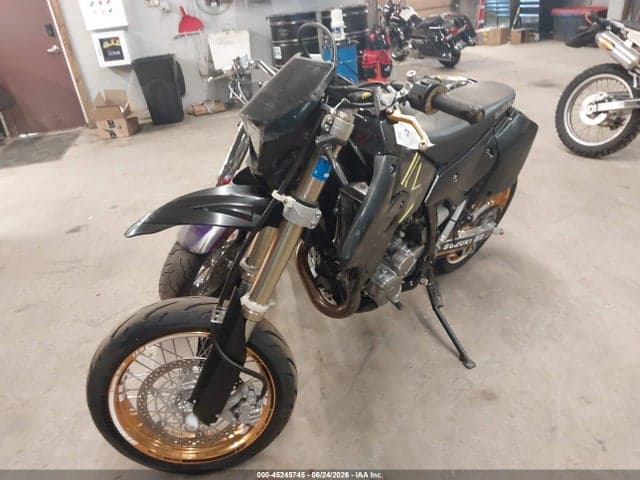 2018 SUZUKI DR-Z400 SM 14