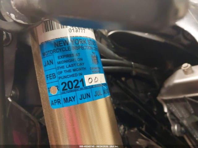 2018 SUZUKI DR-Z400 SM 15