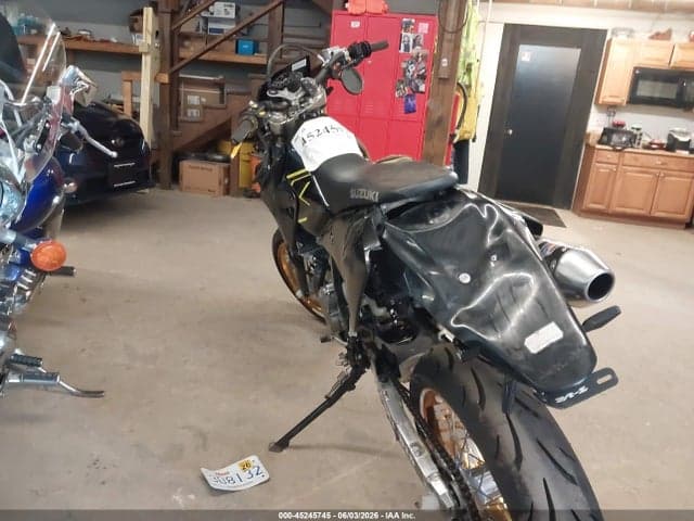 2018 SUZUKI DR-Z400 SM 3