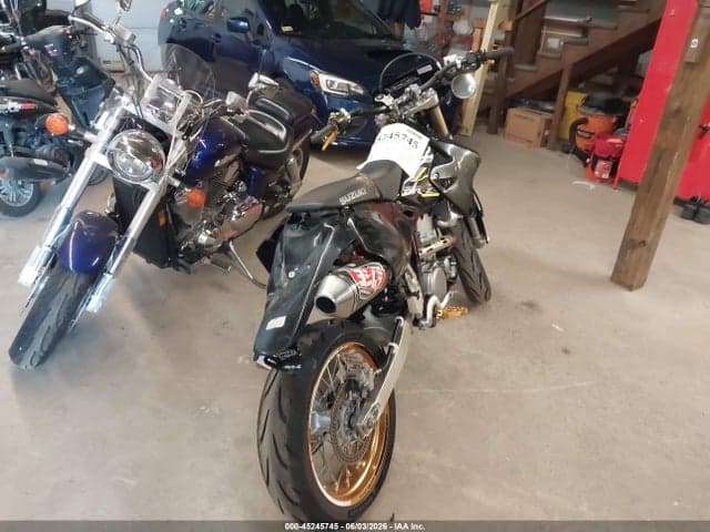 2018 SUZUKI DR-Z400 SM 4