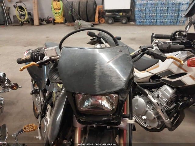 2018 SUZUKI DR-Z400 SM 5
