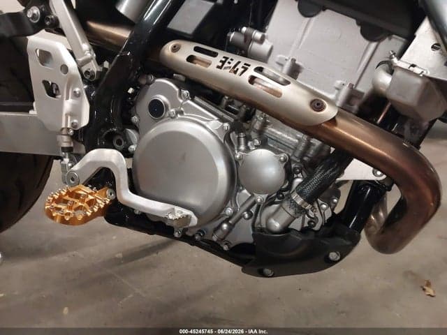 2018 SUZUKI DR-Z400 SM 8