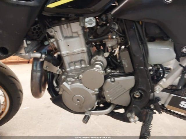 2018 SUZUKI DR-Z400 SM 9