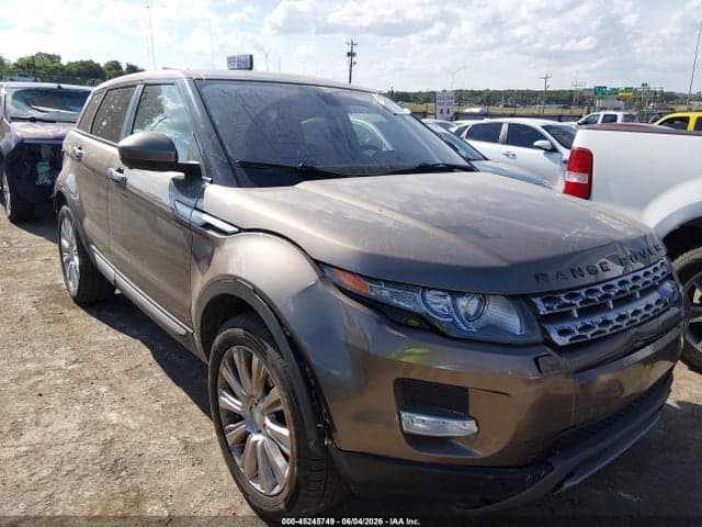 2015 LAND ROVER RANGE ROVER 1