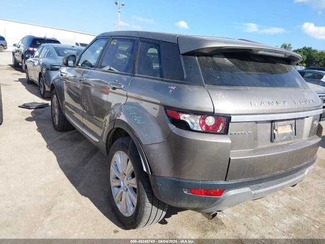 2015 LAND ROVER RANGE ROVER 3
