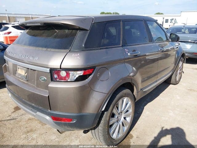2015 LAND ROVER RANGE ROVER 4