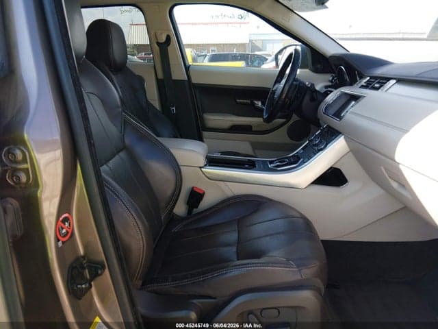 2015 LAND ROVER RANGE ROVER 5