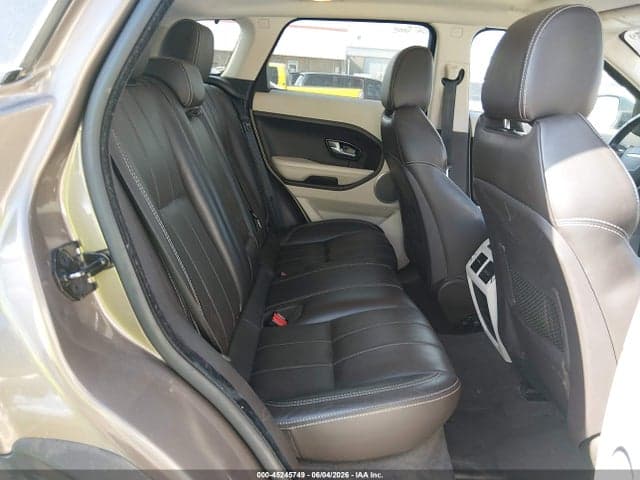 2015 LAND ROVER RANGE ROVER 8