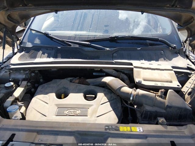 2015 LAND ROVER RANGE ROVER 10