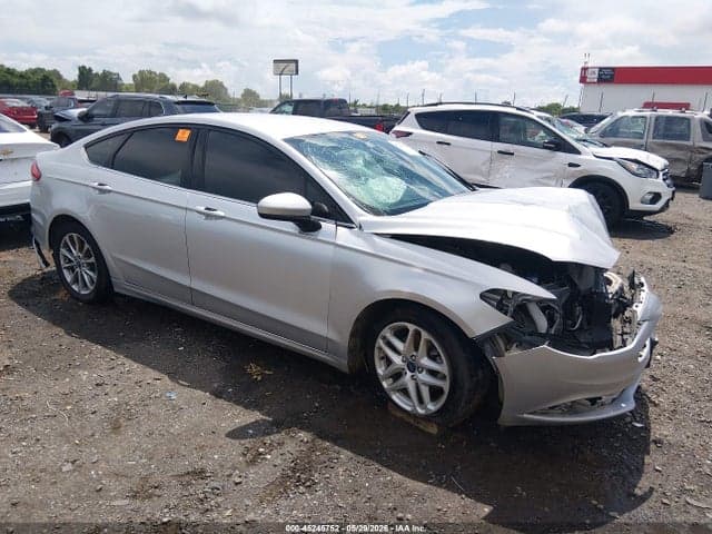 2017 FORD FUSION SE - 1