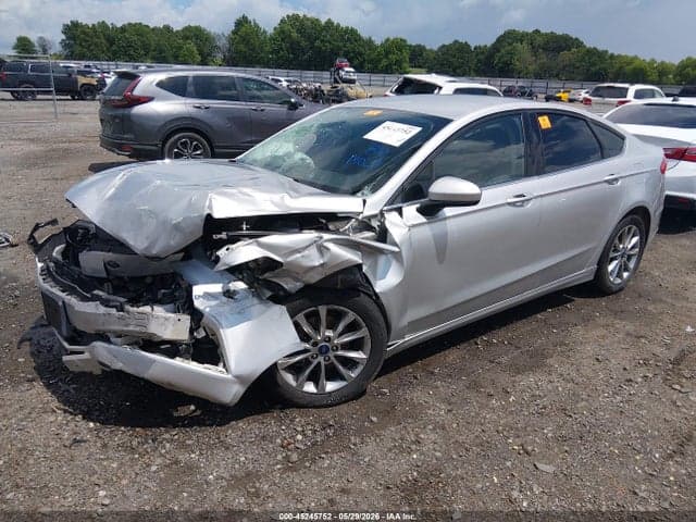 2017 FORD FUSION SE 2