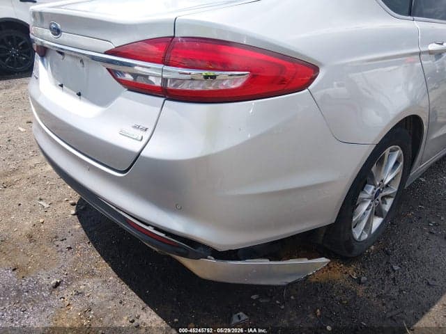 2017 FORD FUSION SE 15