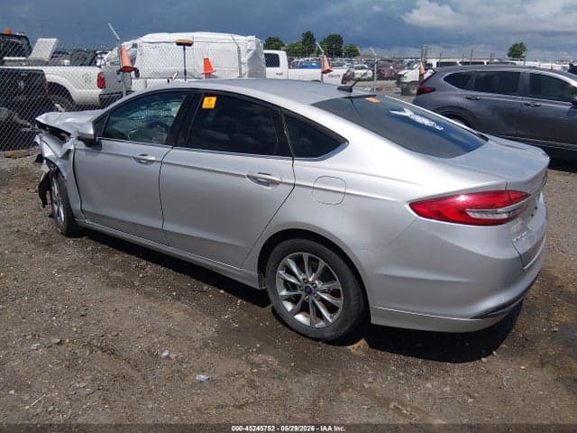 2017 FORD FUSION SE 3