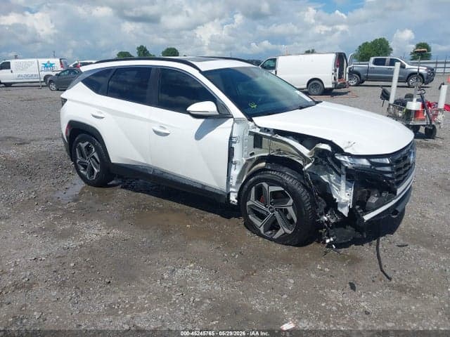 2022 HYUNDAI TUCSON SEL 1