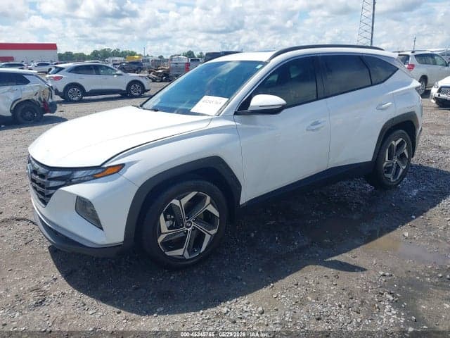 2022 HYUNDAI TUCSON SEL 2