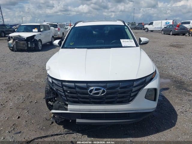 2022 HYUNDAI TUCSON SEL 13