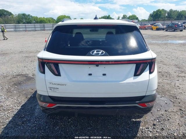 2022 HYUNDAI TUCSON SEL 17