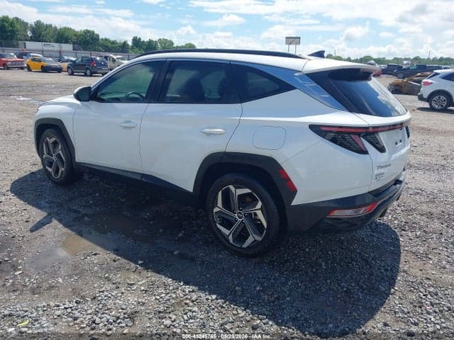 2022 HYUNDAI TUCSON SEL 3