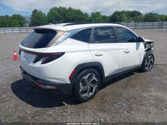 2022 HYUNDAI TUCSON SEL 4