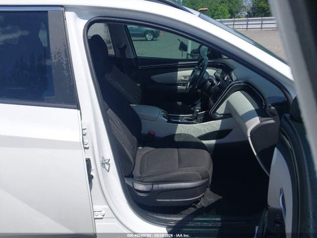 2022 HYUNDAI TUCSON SEL 5