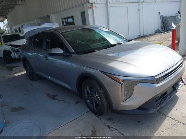2026 KIA K4 LXS 1