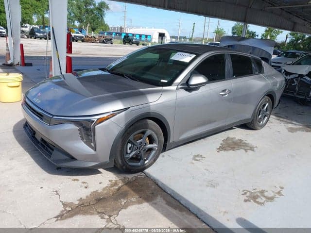 2026 KIA K4 LXS 2