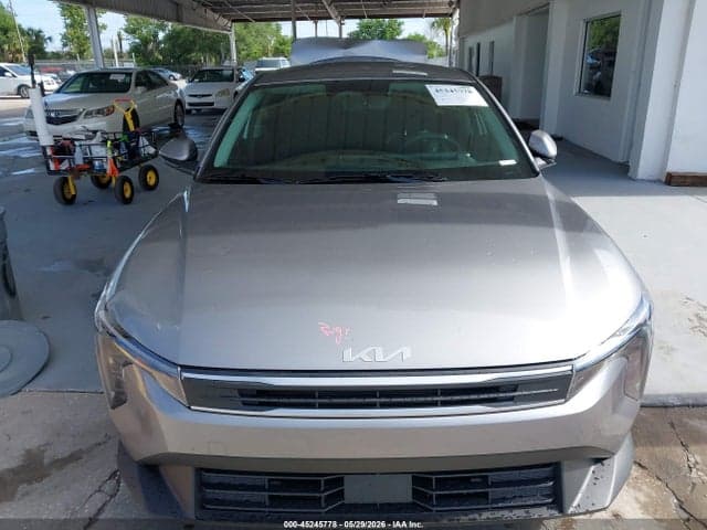 2026 KIA K4 LXS 12