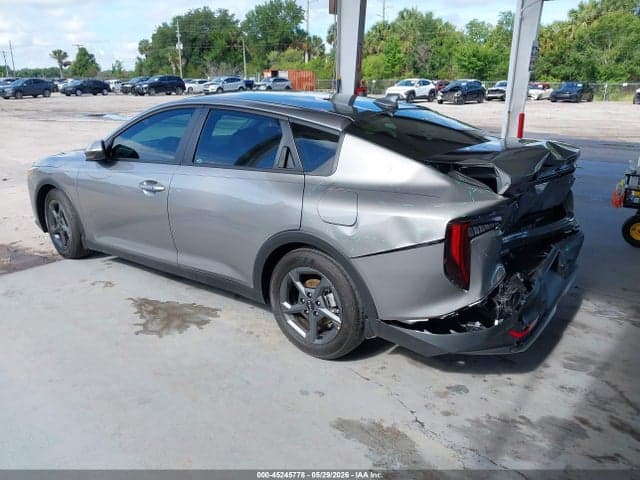 2026 KIA K4 LXS 3