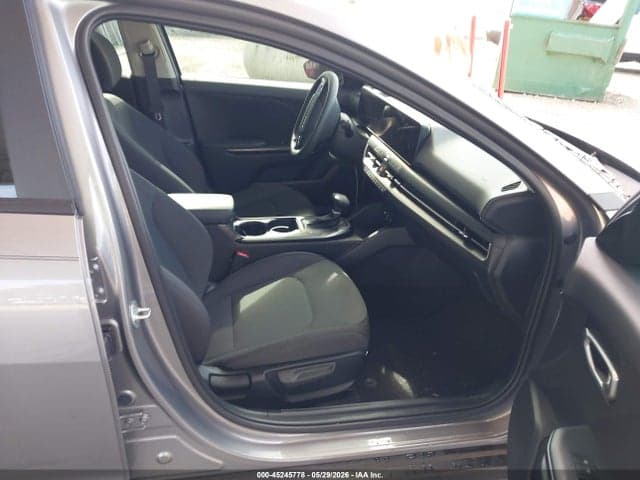 2026 KIA K4 LXS 5