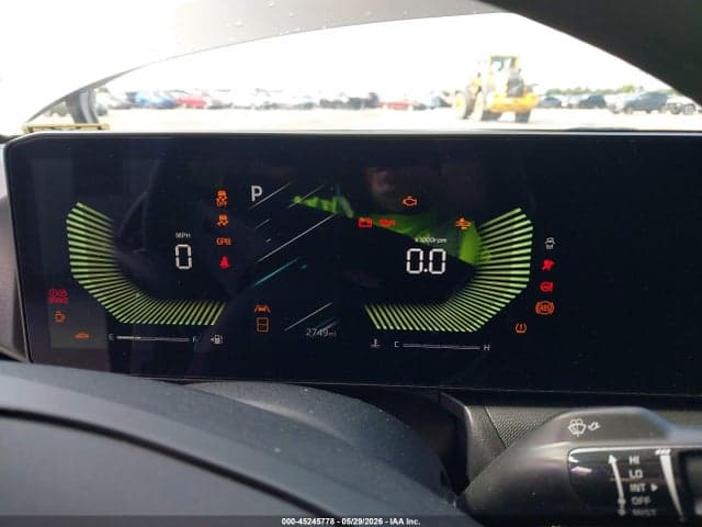 2026 KIA K4 LXS 7
