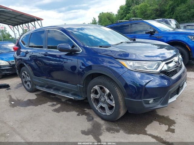 2018 HONDA CR-V EX-L/EX-L NAVI